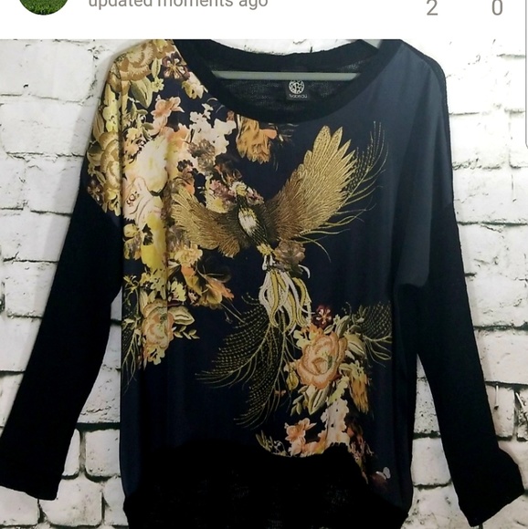 Bobeau Tops - Bobeau XL Top